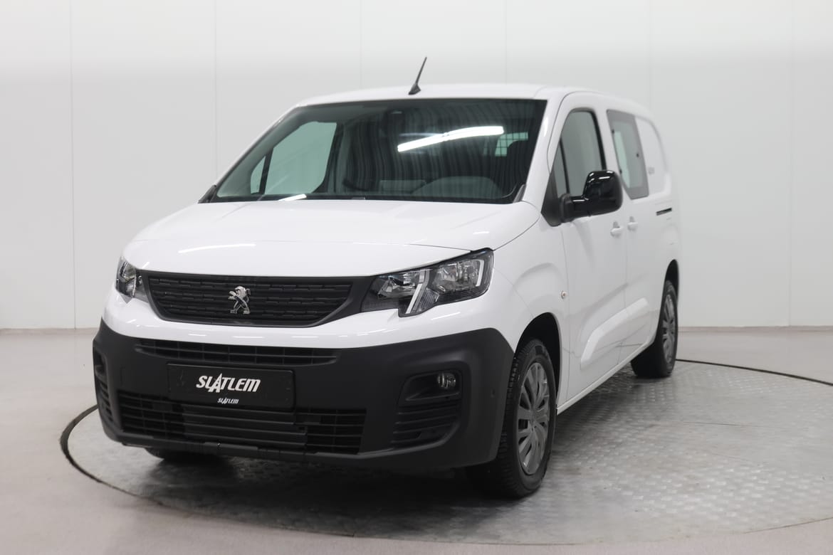 Peugeot e-Partner