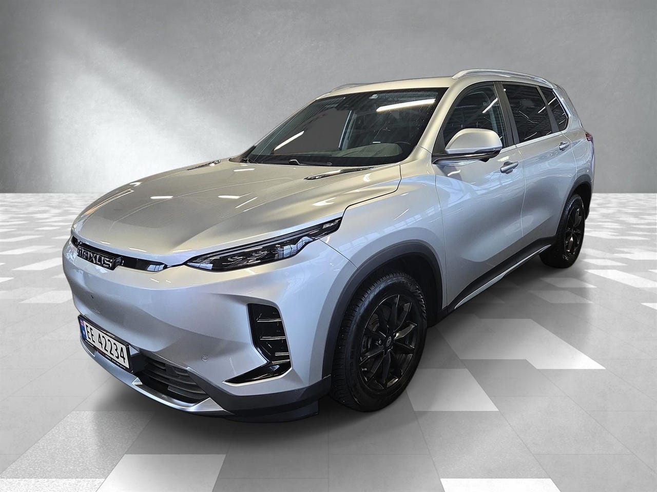 Maxus Euniq 6