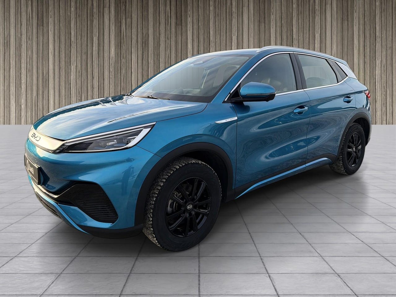 BYD Atto 3