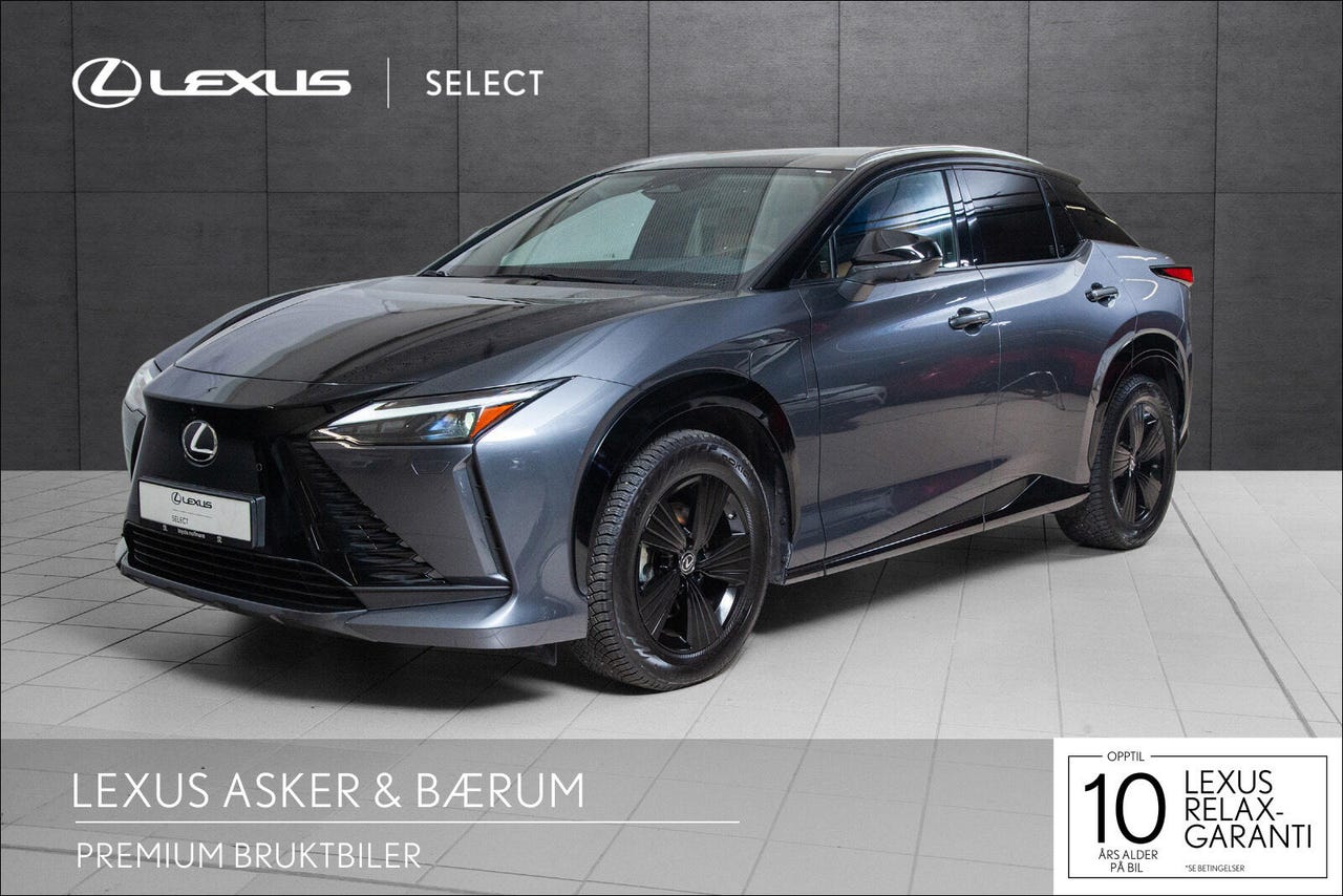 Lexus RZ450e