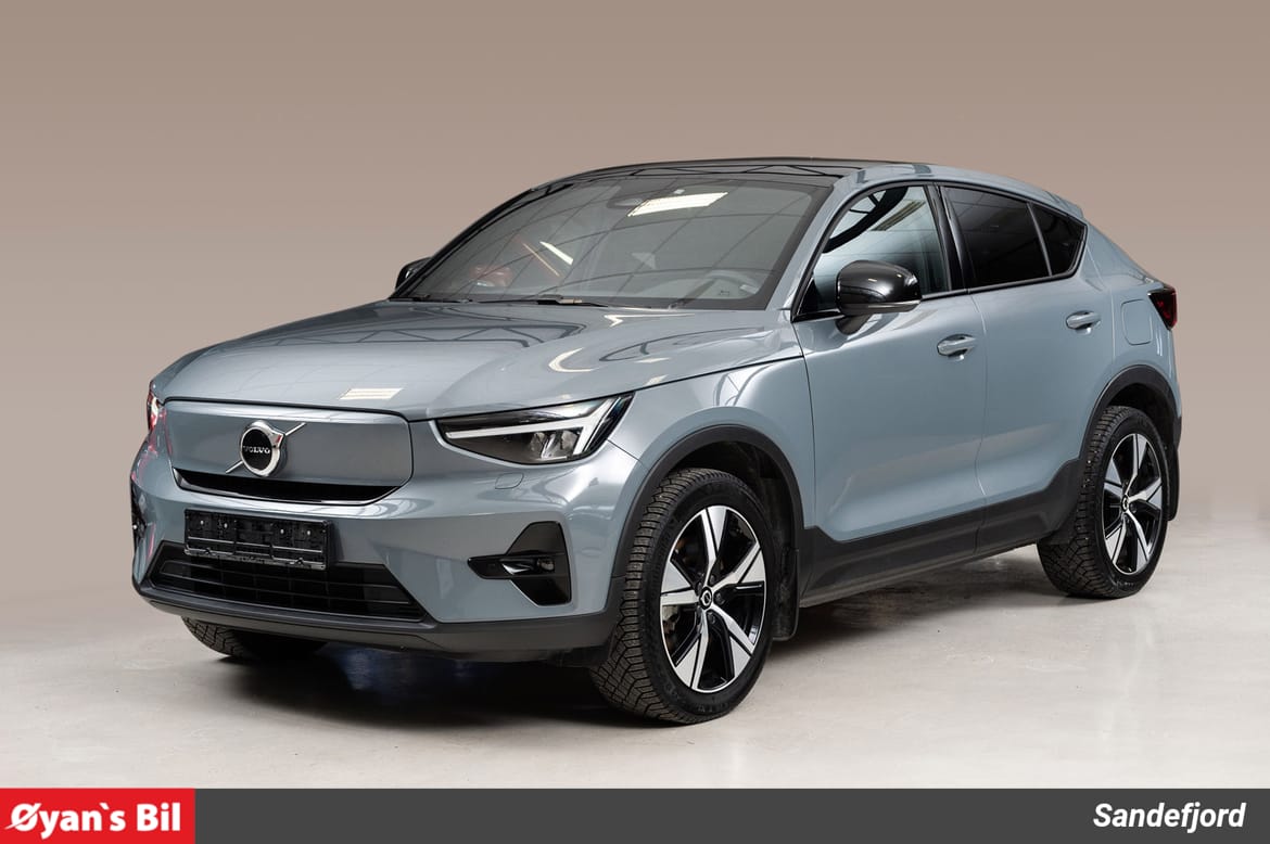 Volvo C40
