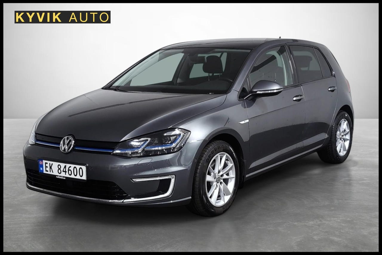 Volkswagen e-Golf VII