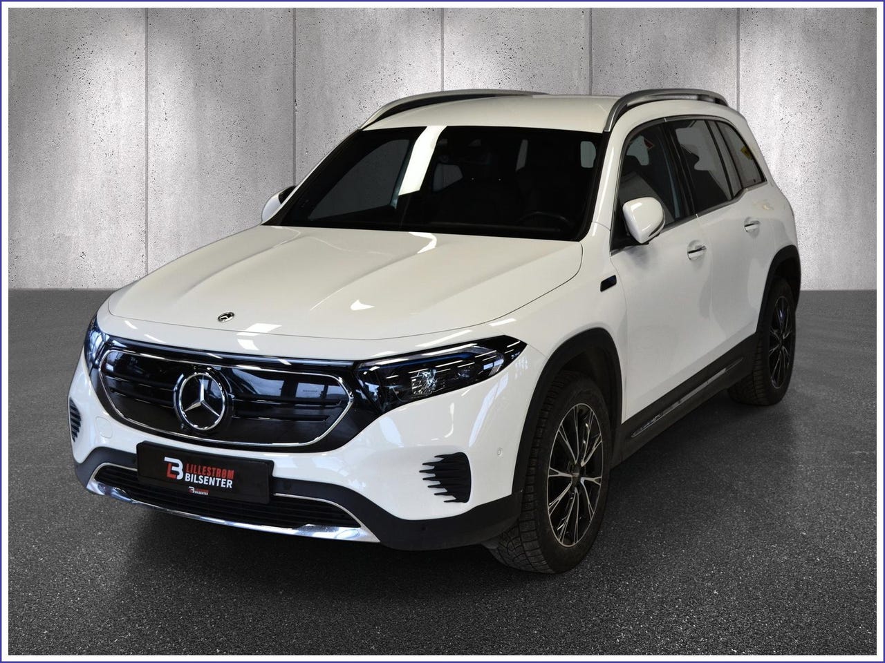 Mercedes-Benz EQB300