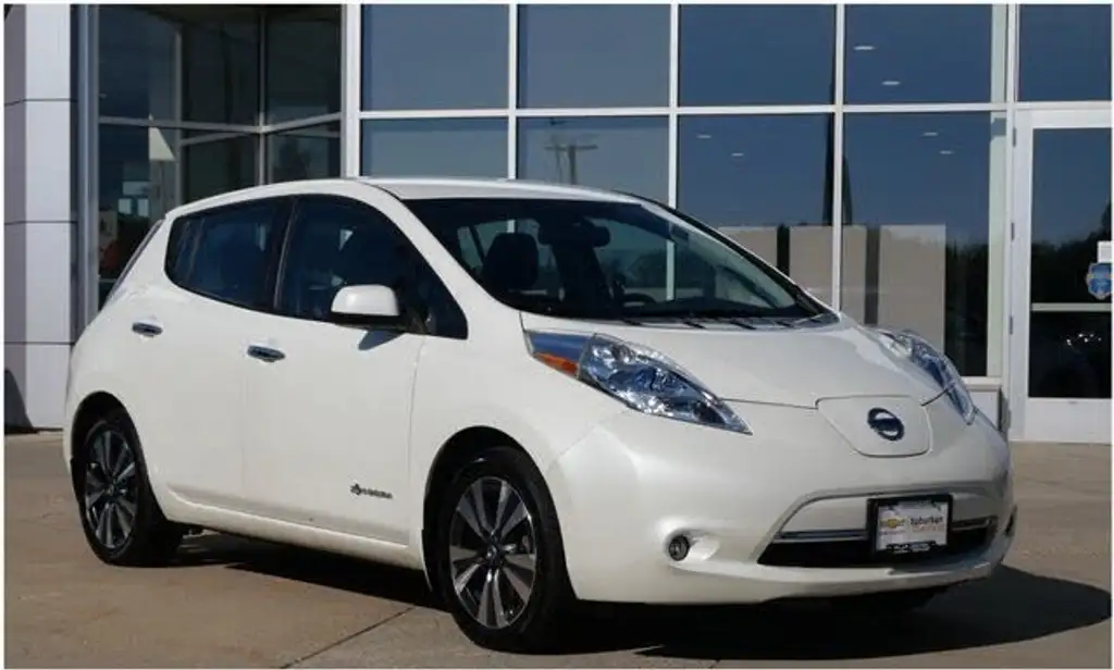 Nissan Leaf Leaf Tekna 30KWh Tekna