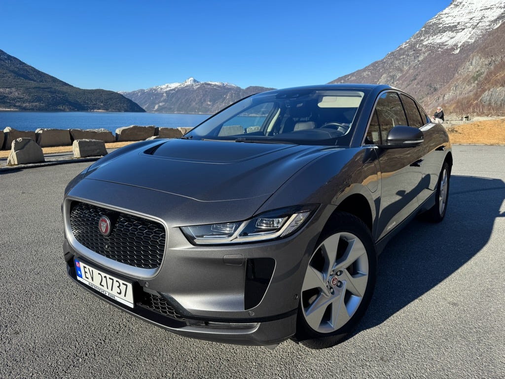 Jaguar I-PACE