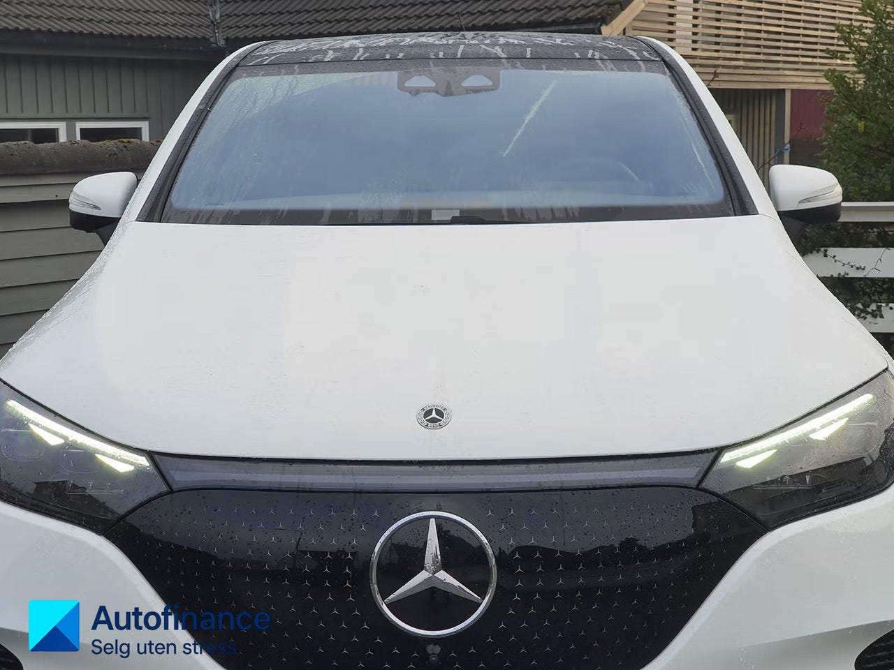 Mercedes-Benz EQE SUV