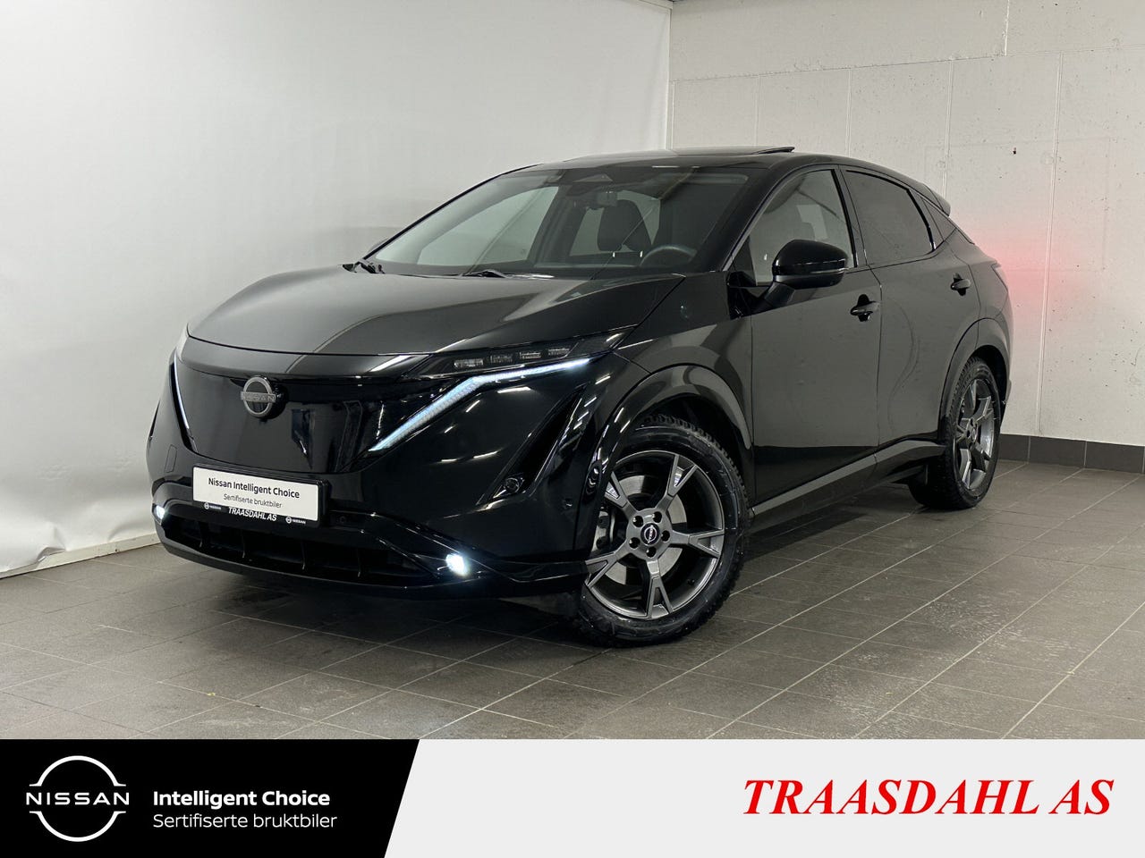 Nissan Ariya
