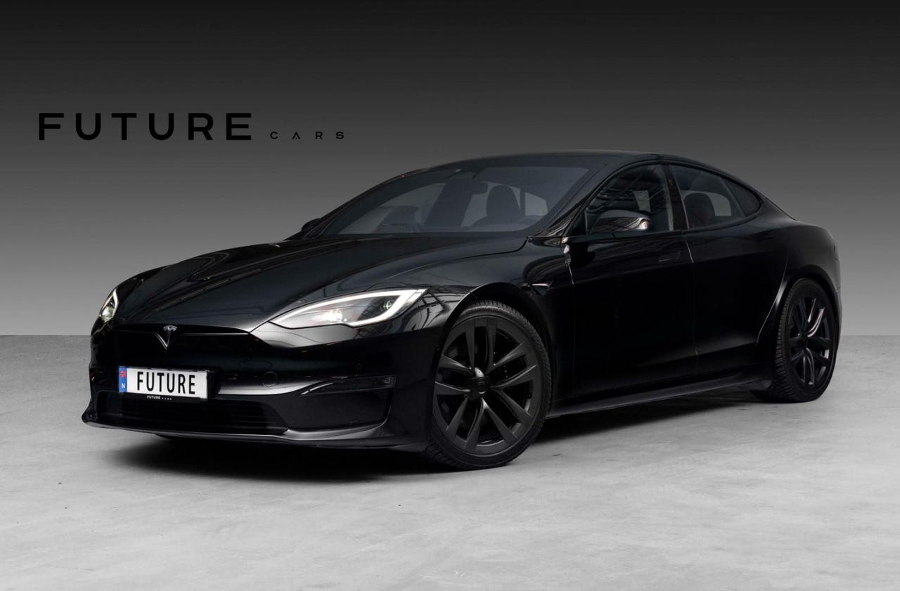 Tesla Model S