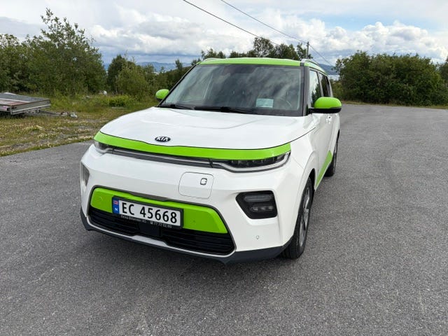 Kia e-Soul