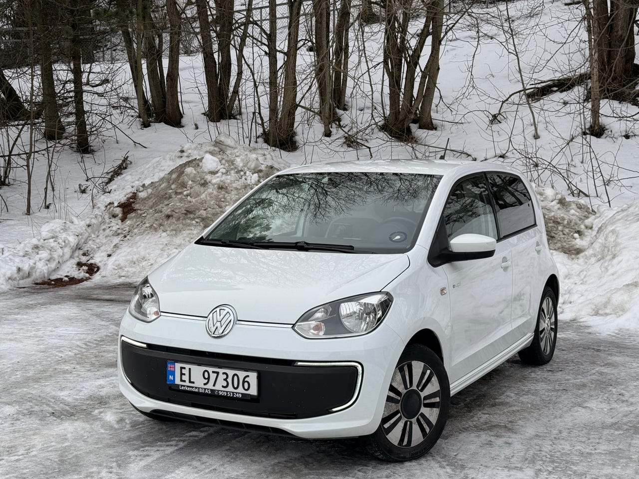 Volkswagen e-Up!
