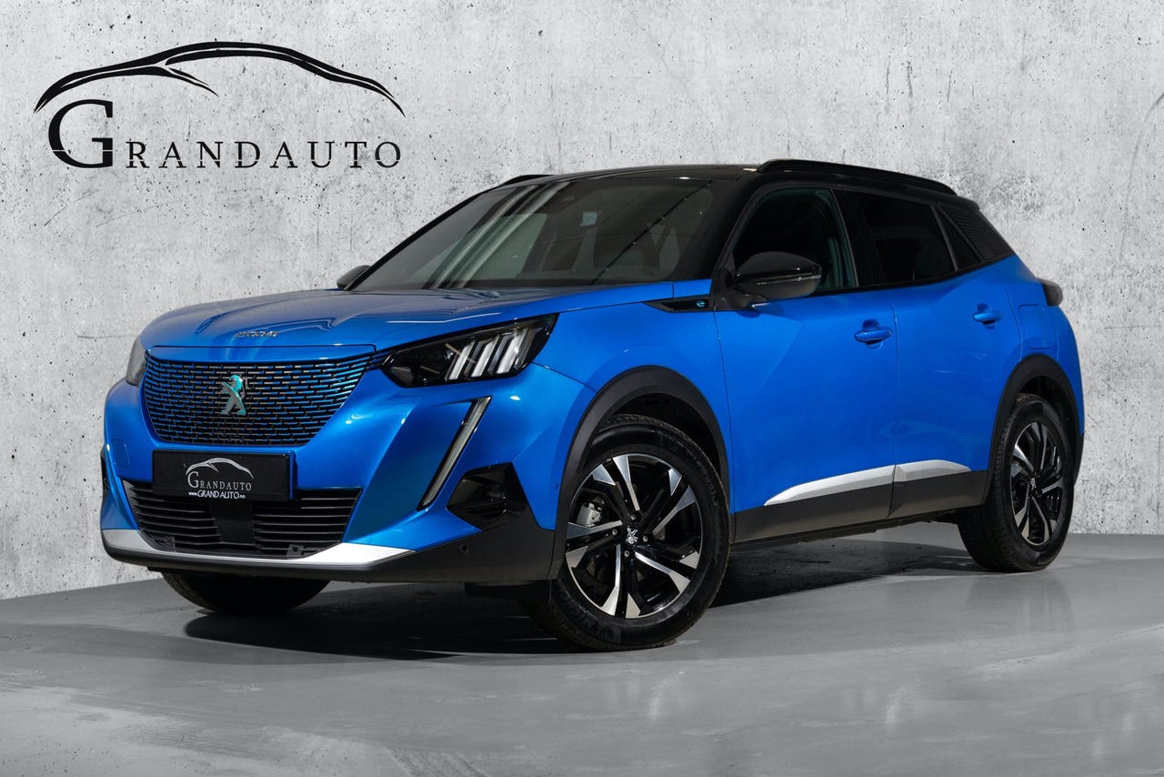 Peugeot e-2008