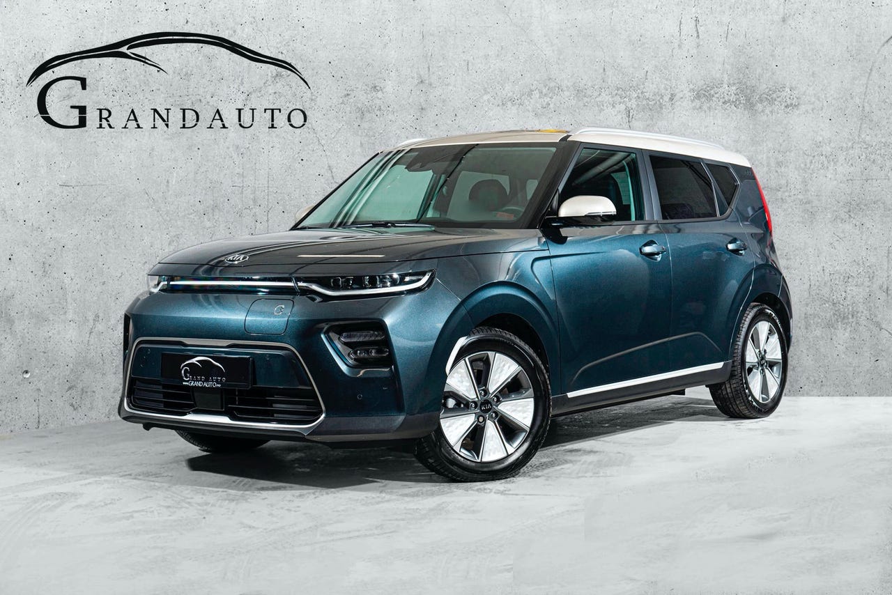 Kia e-Soul