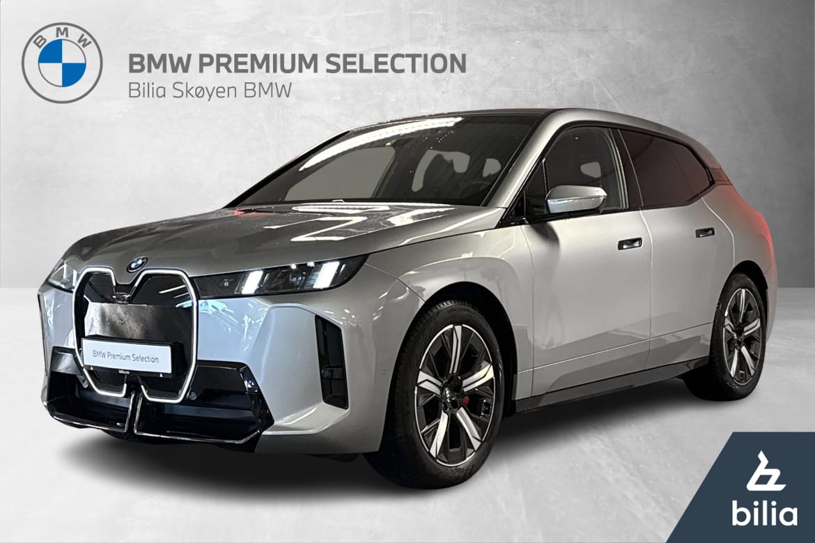 BMW iX