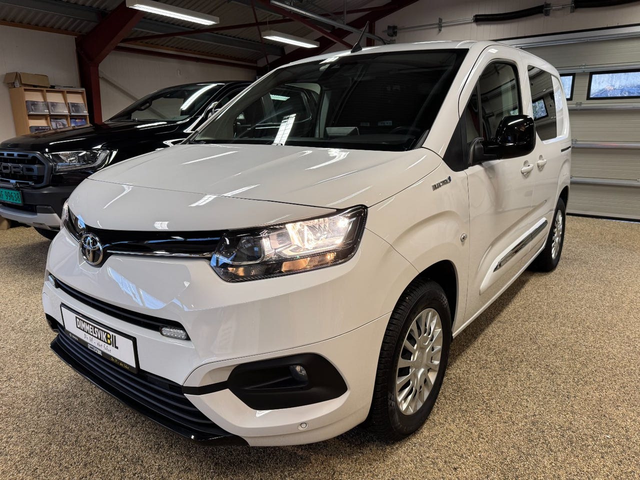 Toyota Proace City