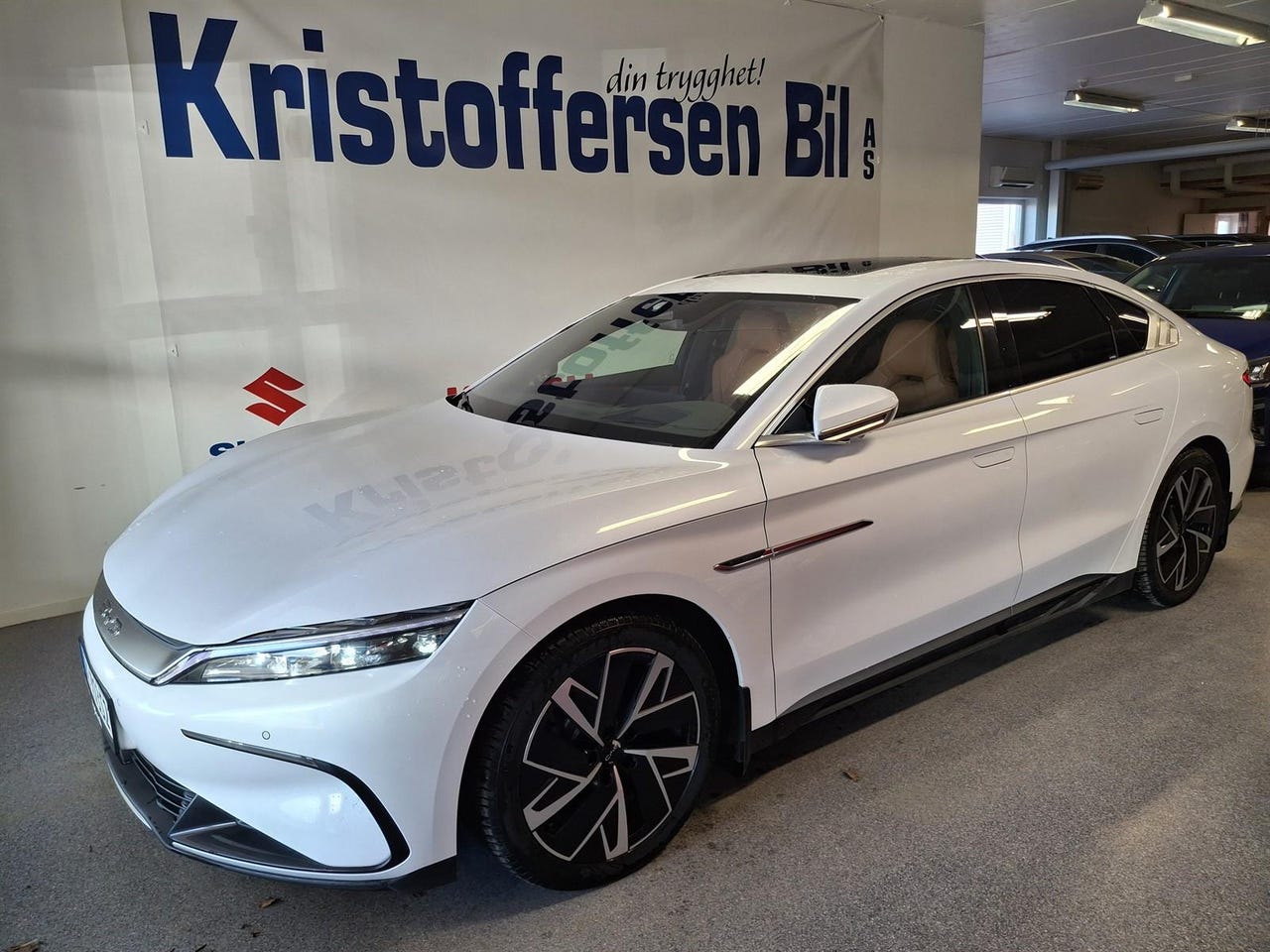 BYD Han