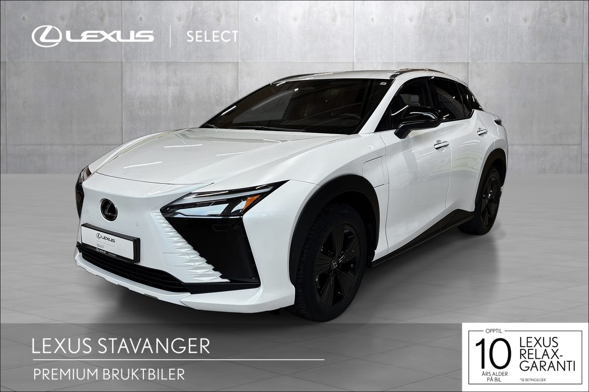 Lexus RZ300e