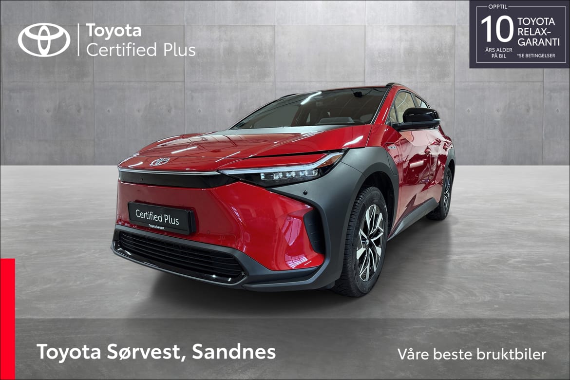 Toyota bZ4X