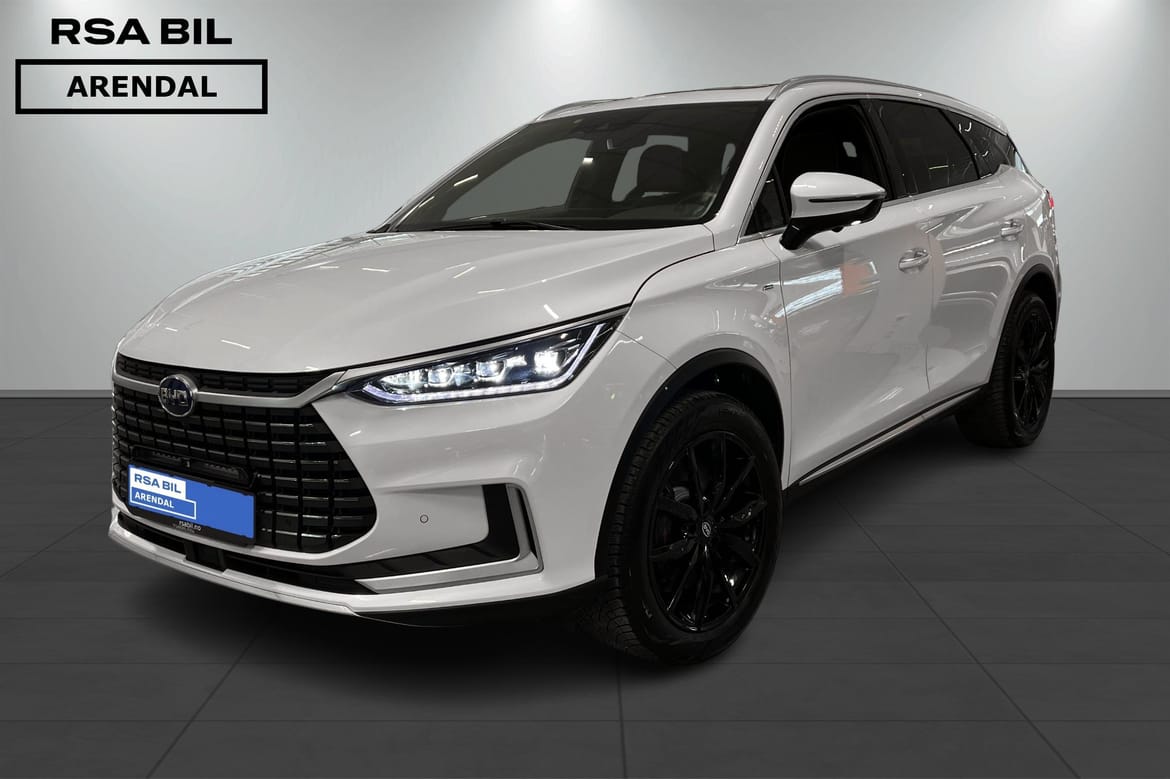 BYD Tang