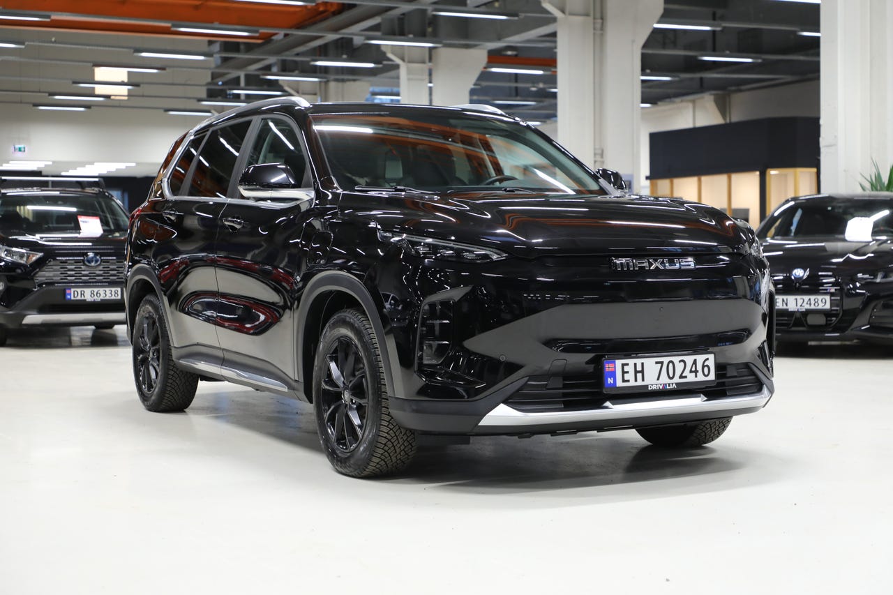 Maxus Euniq 6