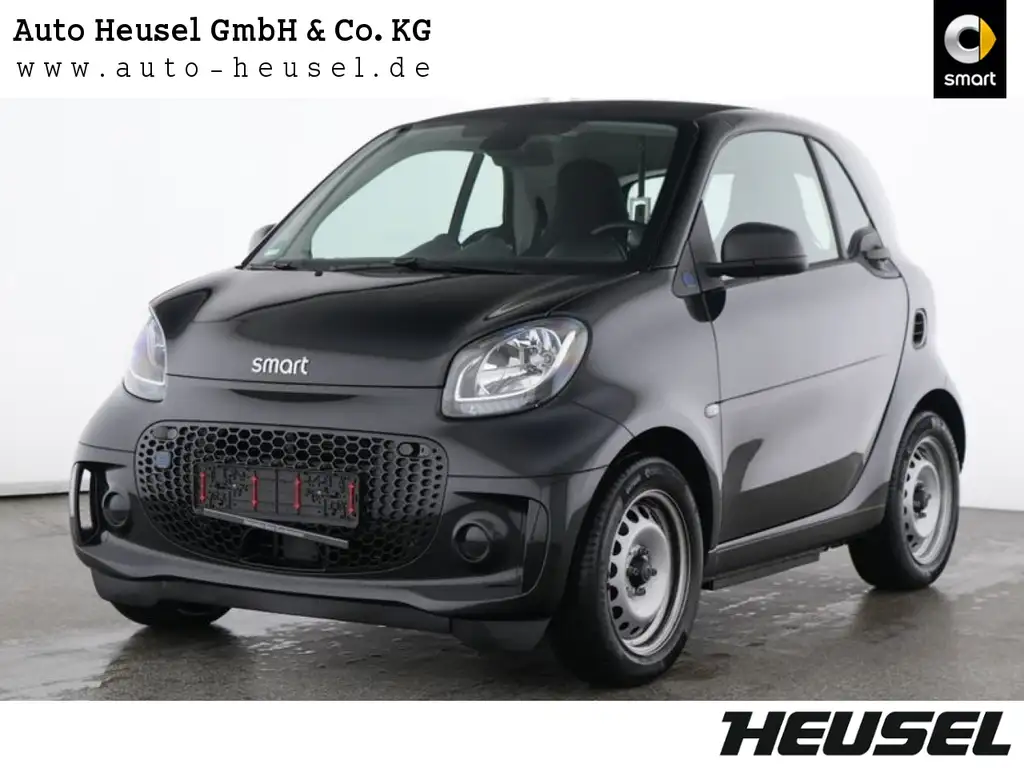 smart forTwo EQ  *KlimaAT*Navi*Cool&Audio*