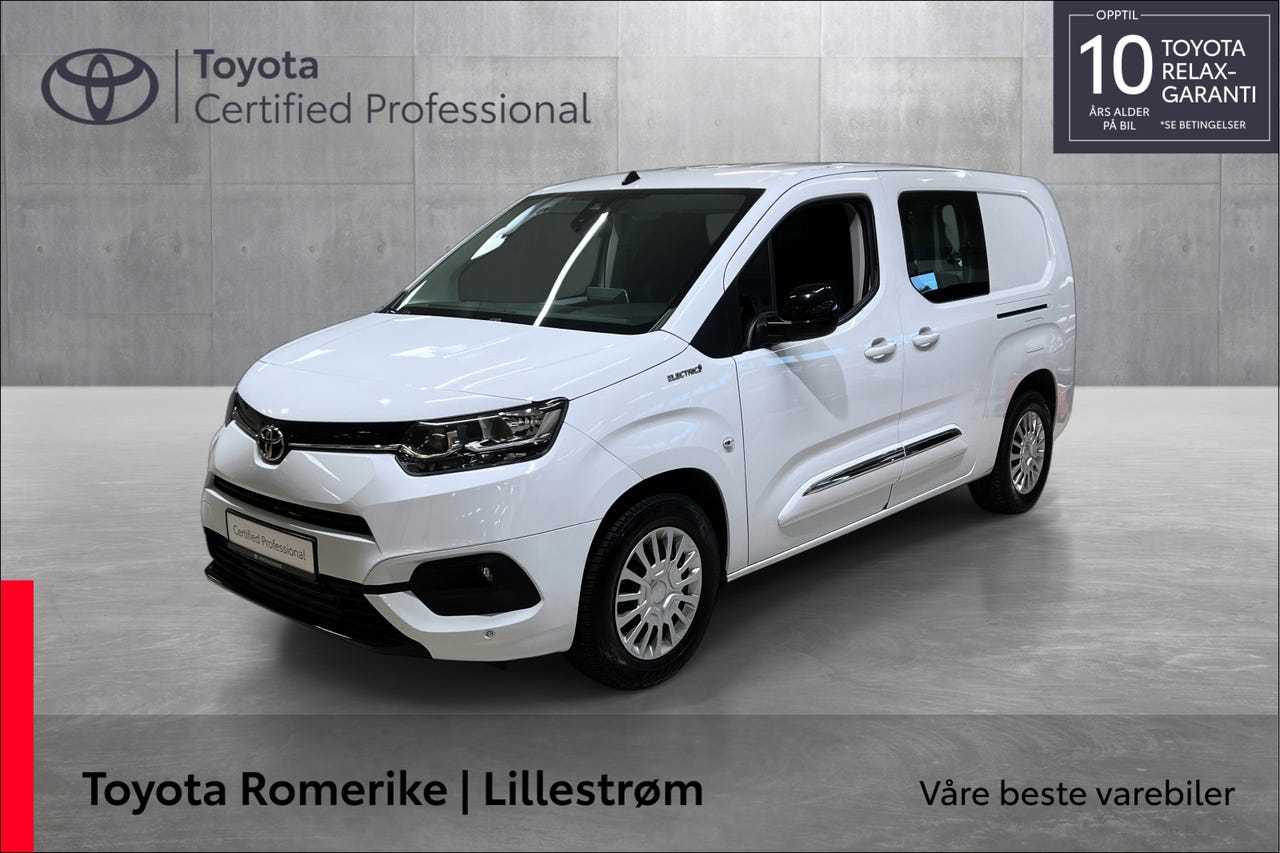 Toyota Proace City