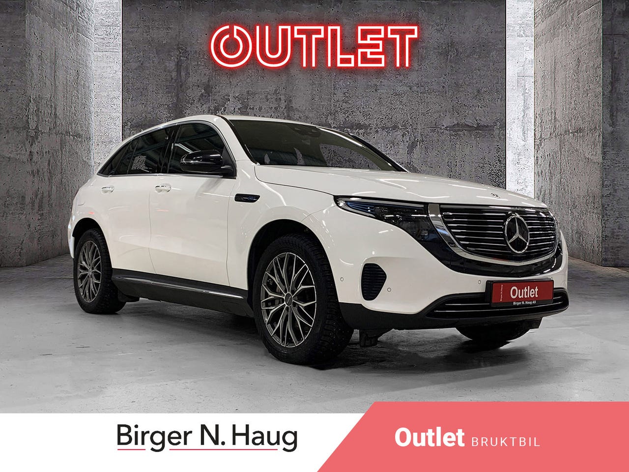 Mercedes-Benz EQC400