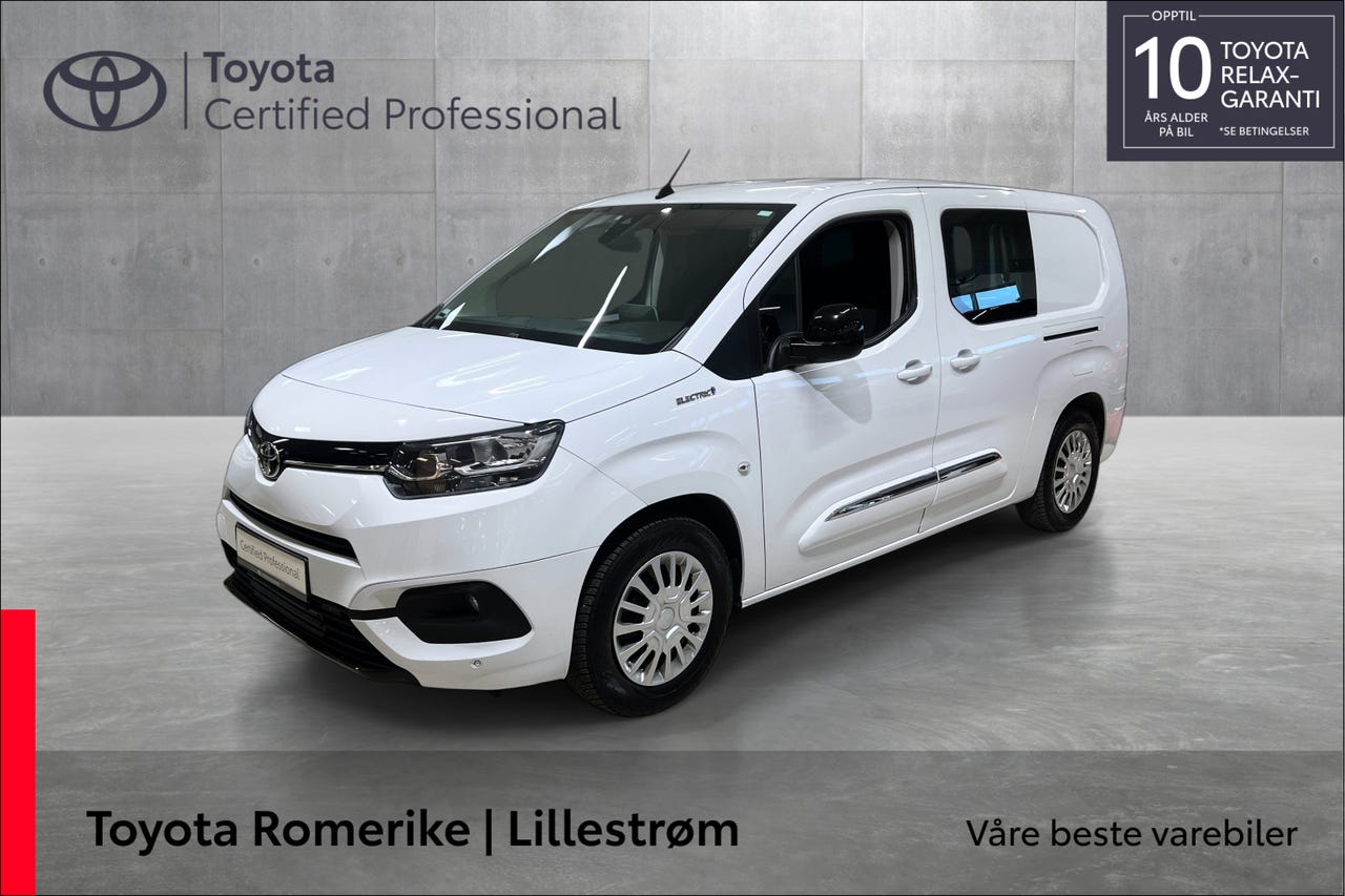 Toyota Proace City