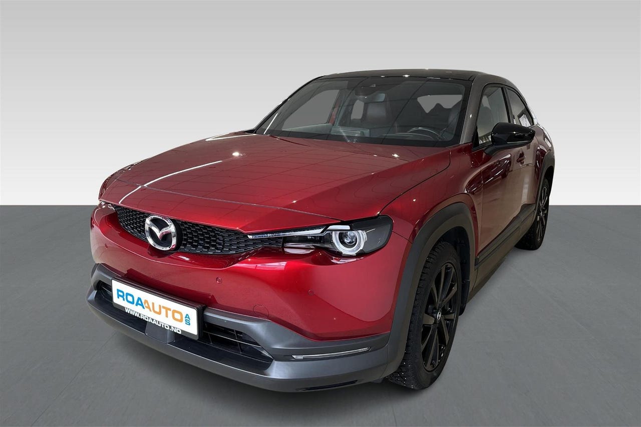 Mazda MX-30