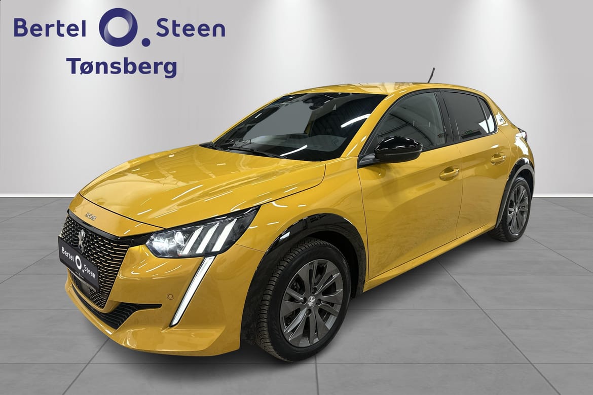Peugeot e-208