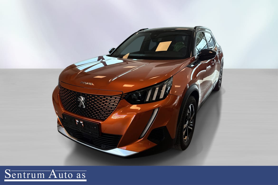 Peugeot e-2008