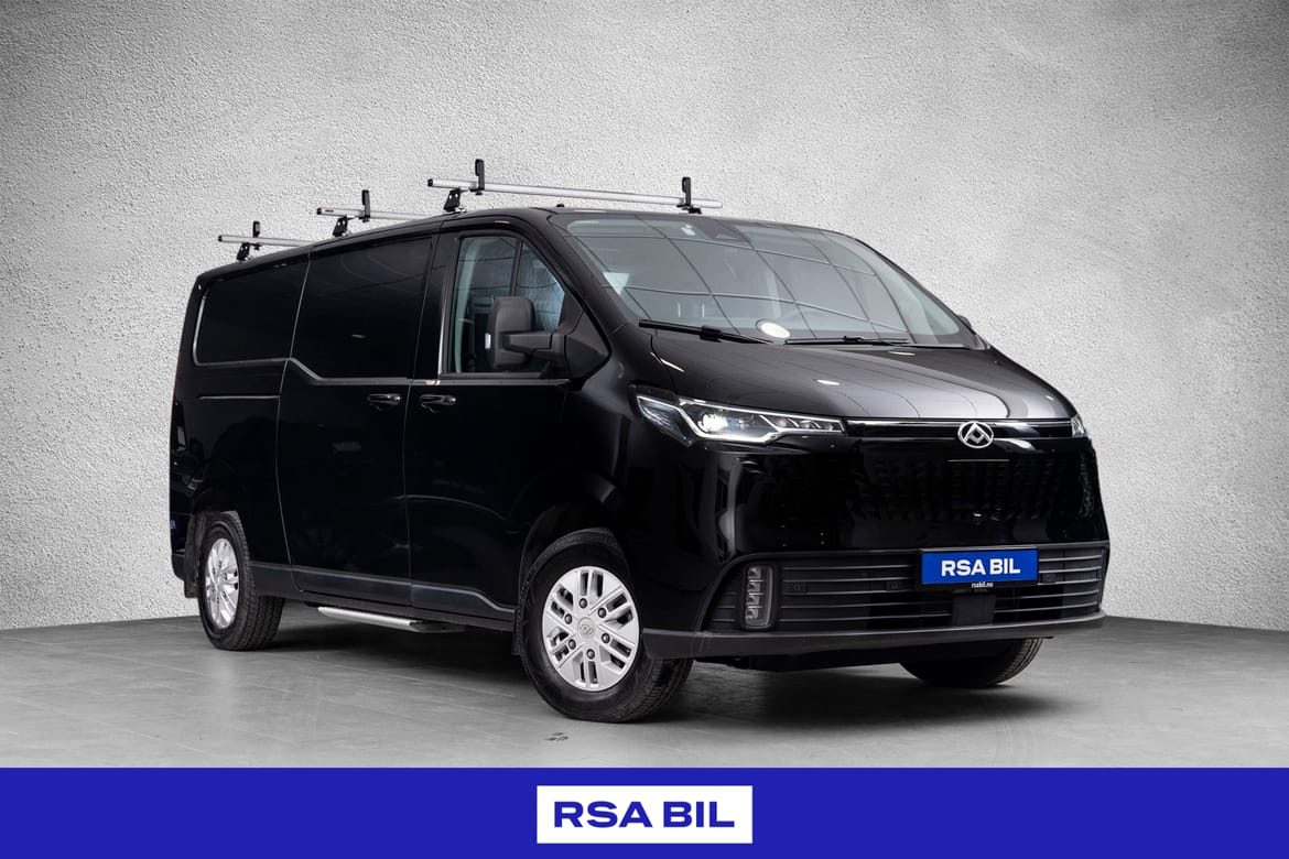 Maxus e-Deliver 7