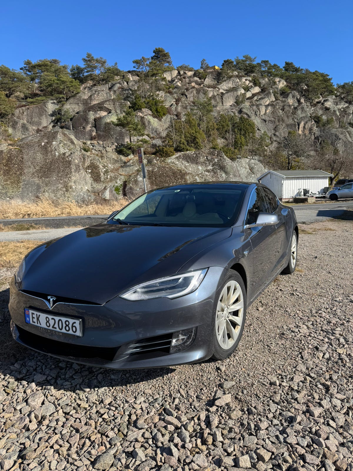 Tesla Model S
