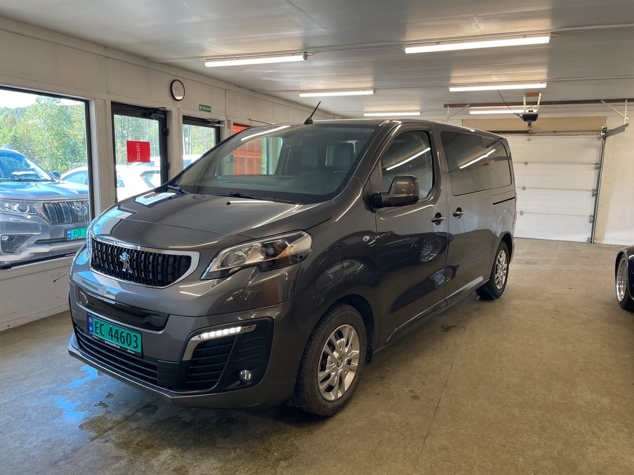 Peugeot e-Expert