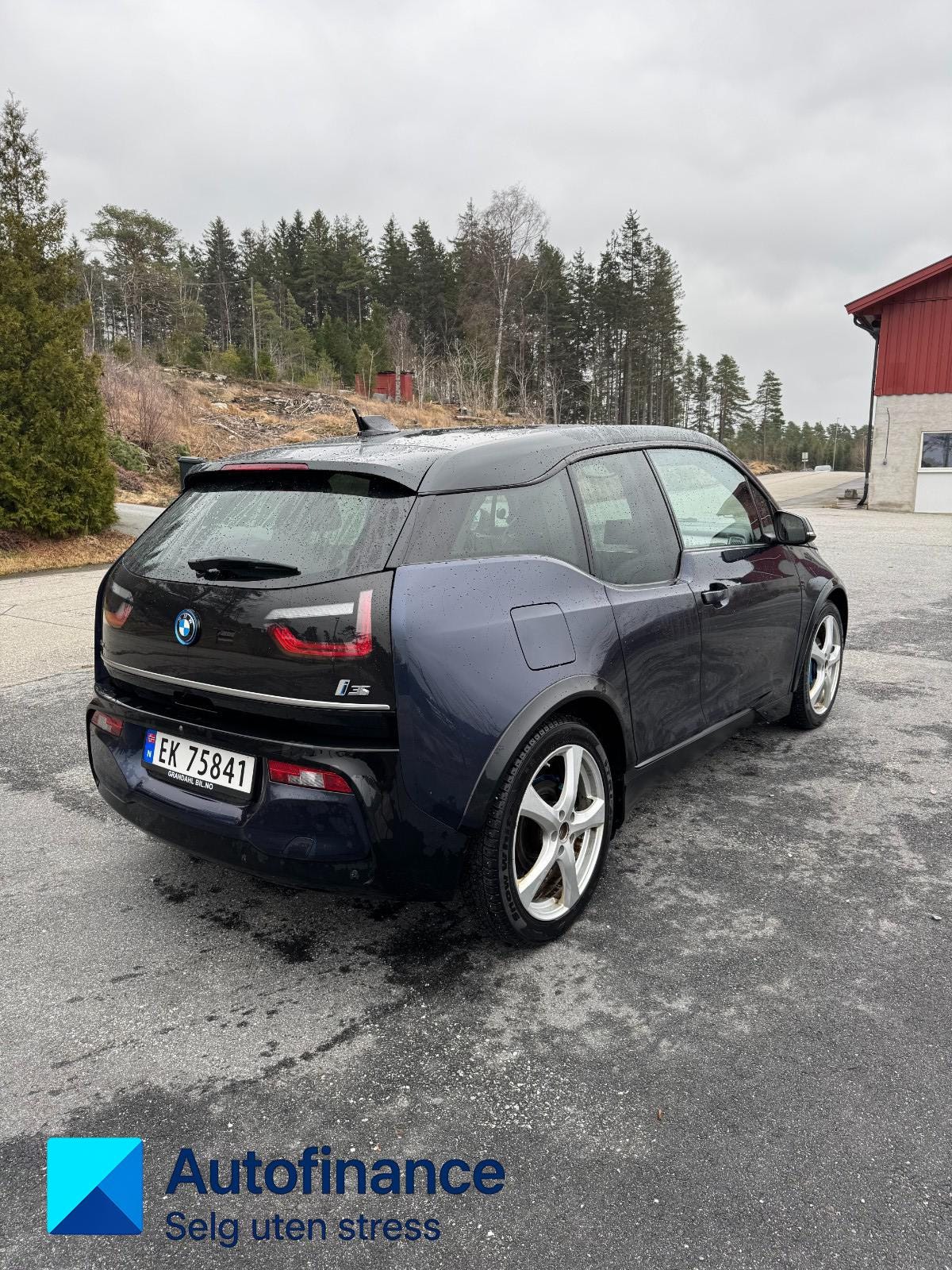 BMW i3