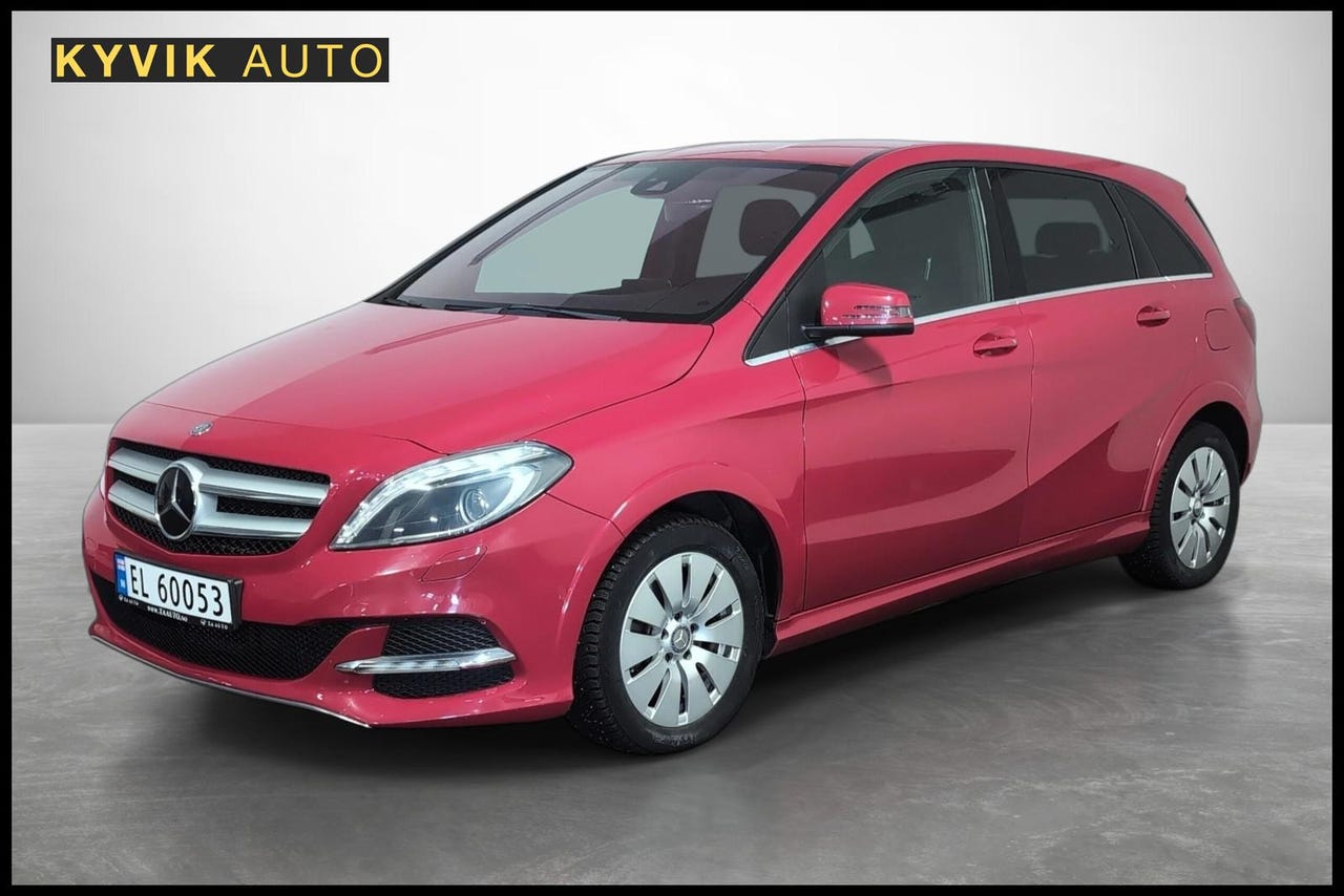 Mercedes-Benz B250