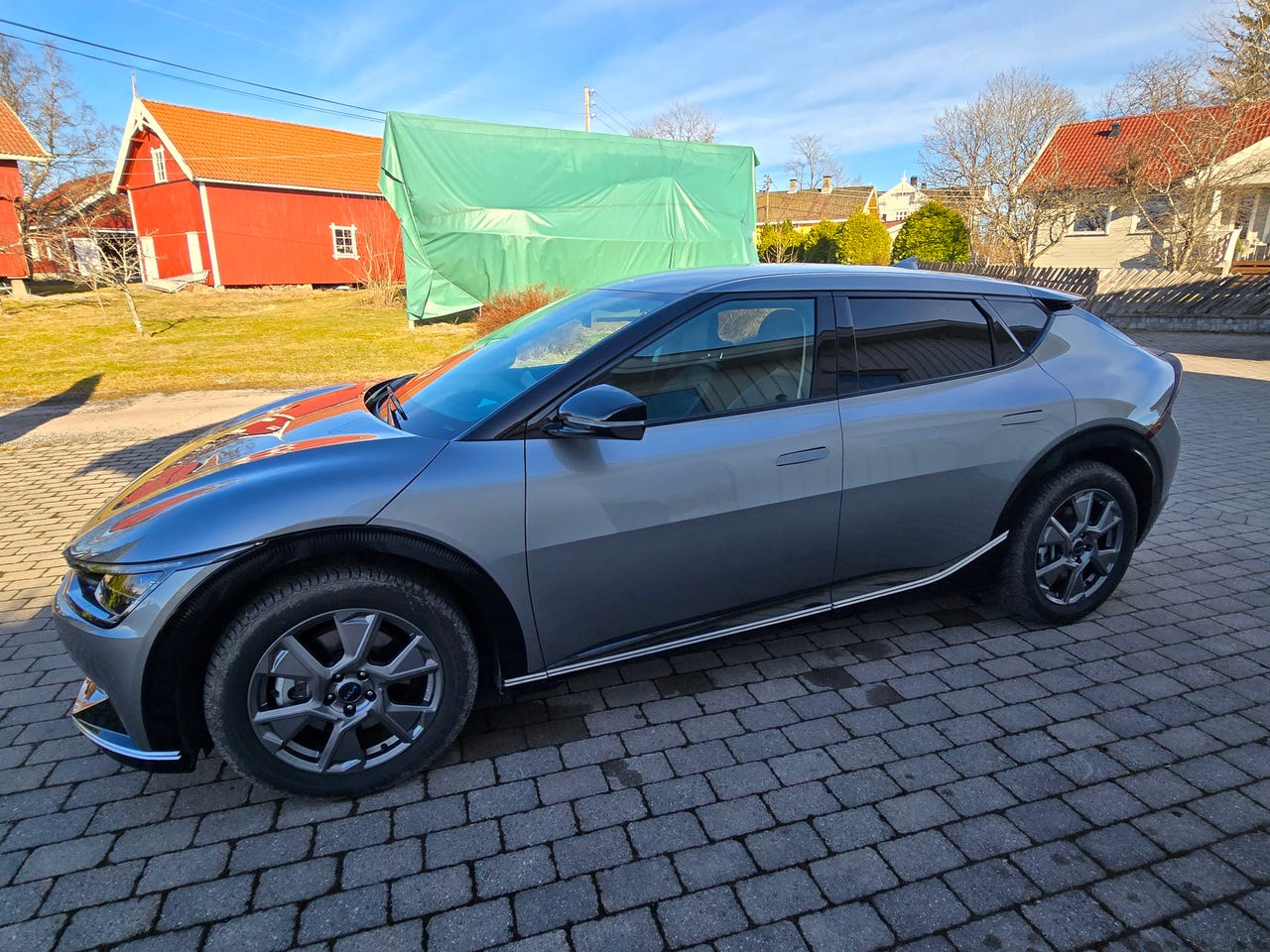 Kia EV6