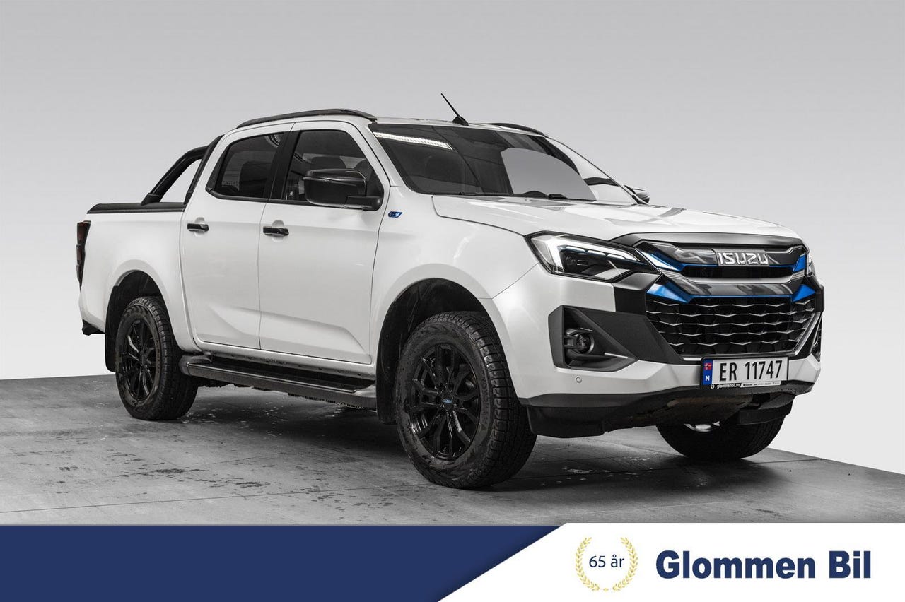 Isuzu D-max