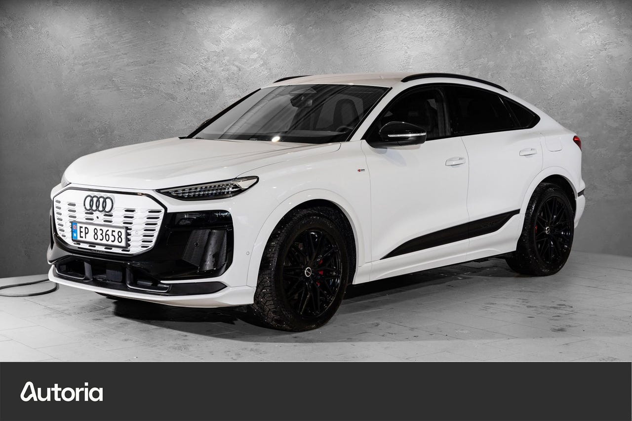 Audi Q6 e-tron