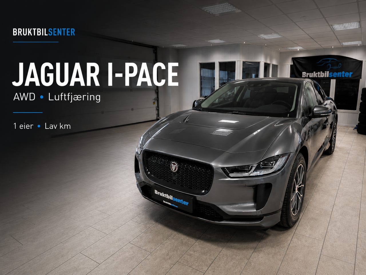 Jaguar I-PACE