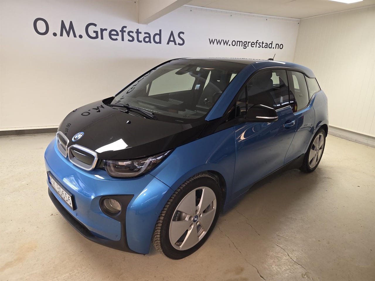 BMW i3