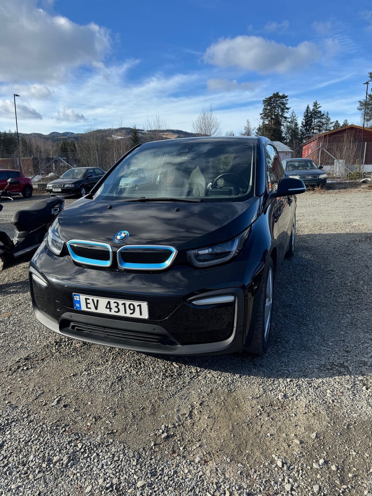 BMW i3