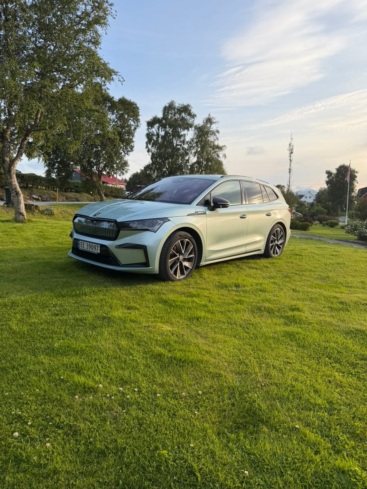 Skoda Enyaq