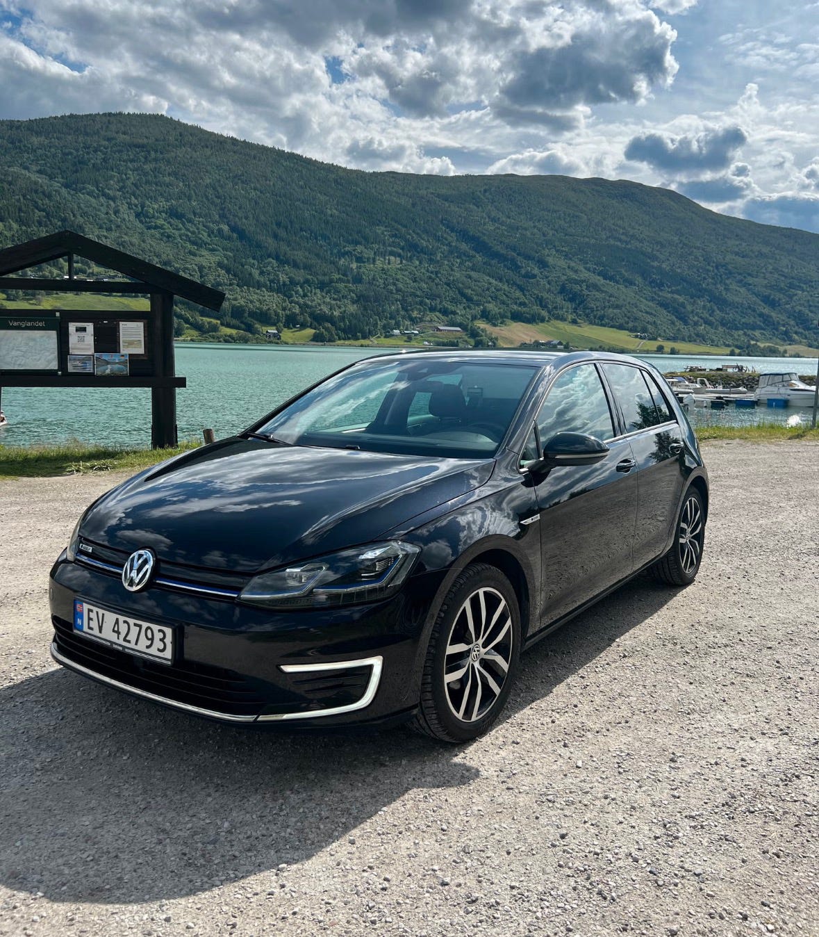Volkswagen e-Golf VII