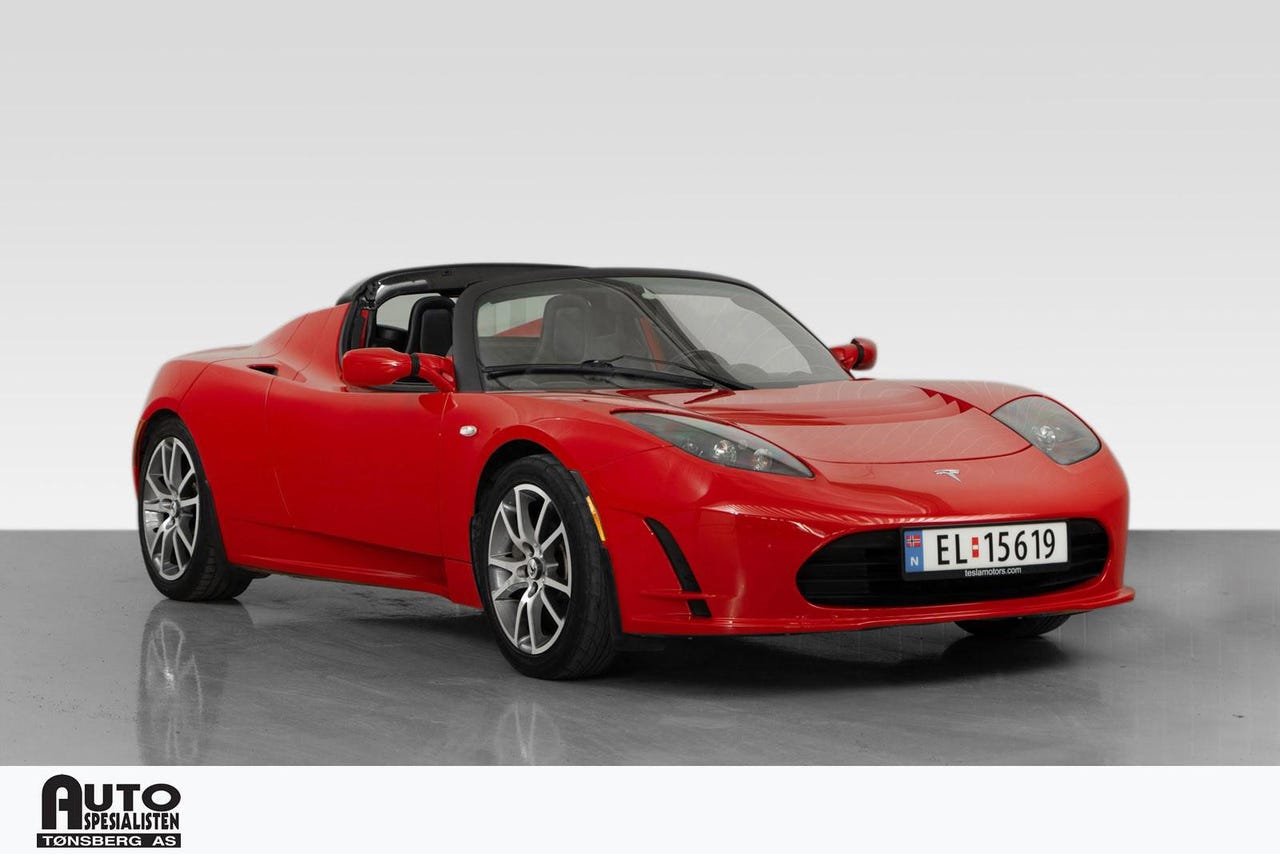 Tesla Roadster