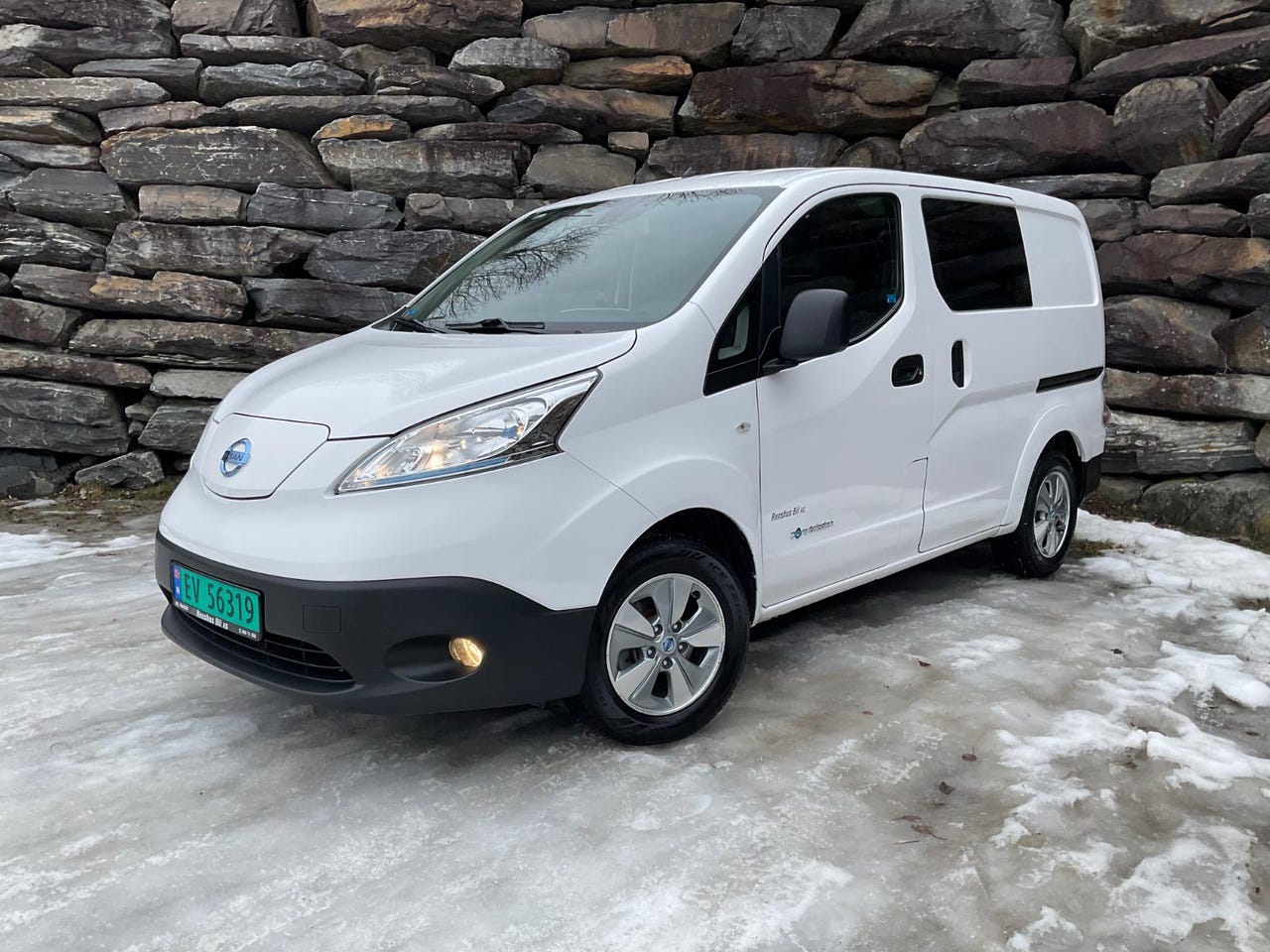 Nissan e-NV200