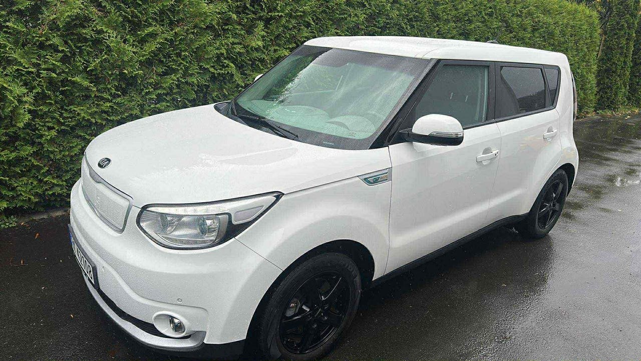 Kia e-Soul