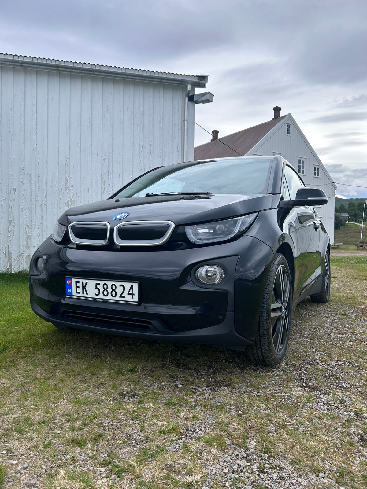 BMW i3