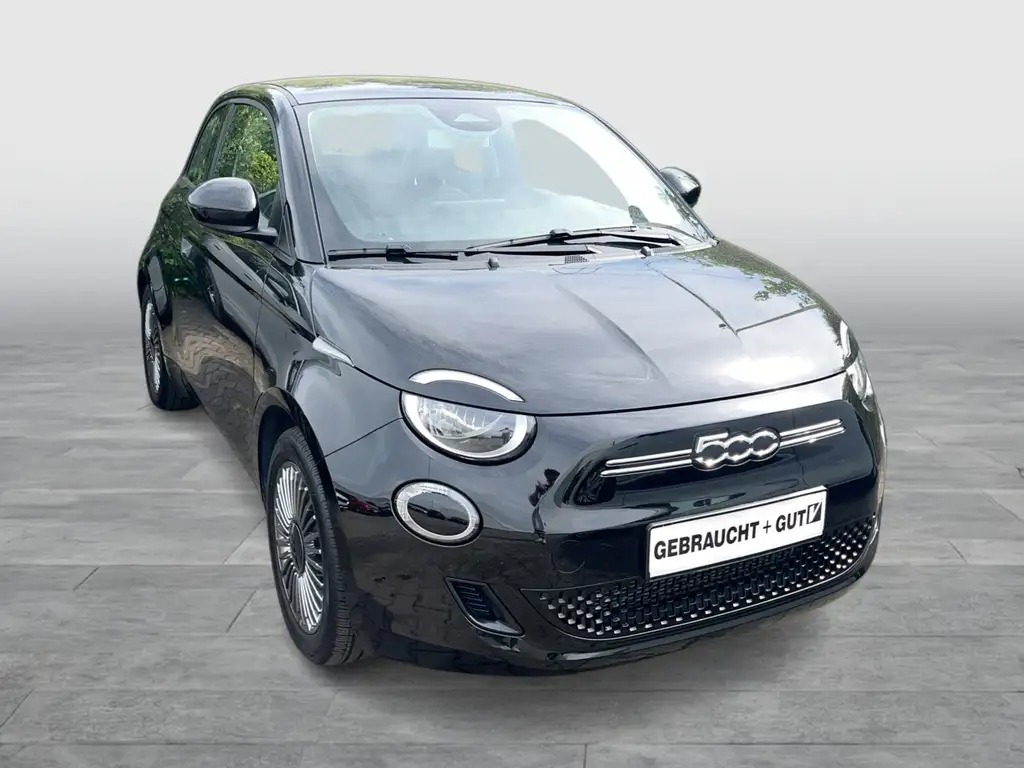 Fiat 500e 500 e Icon