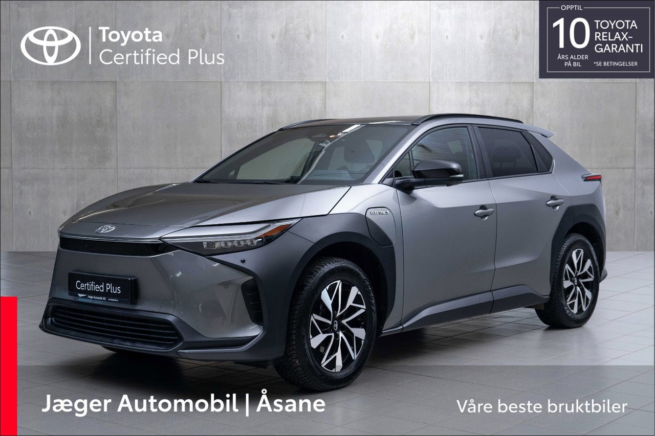 Toyota bZ4X