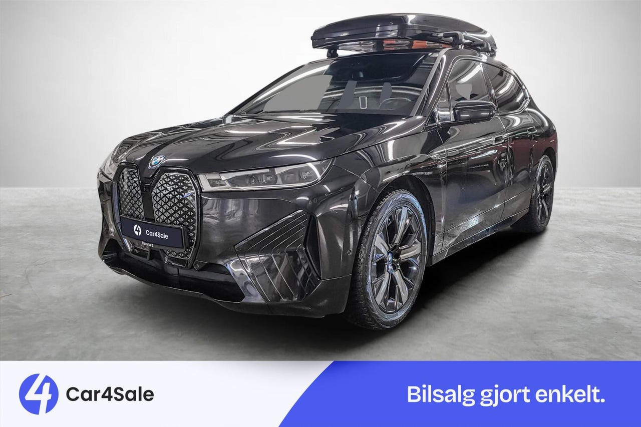 BMW iX